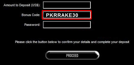 PKR Code